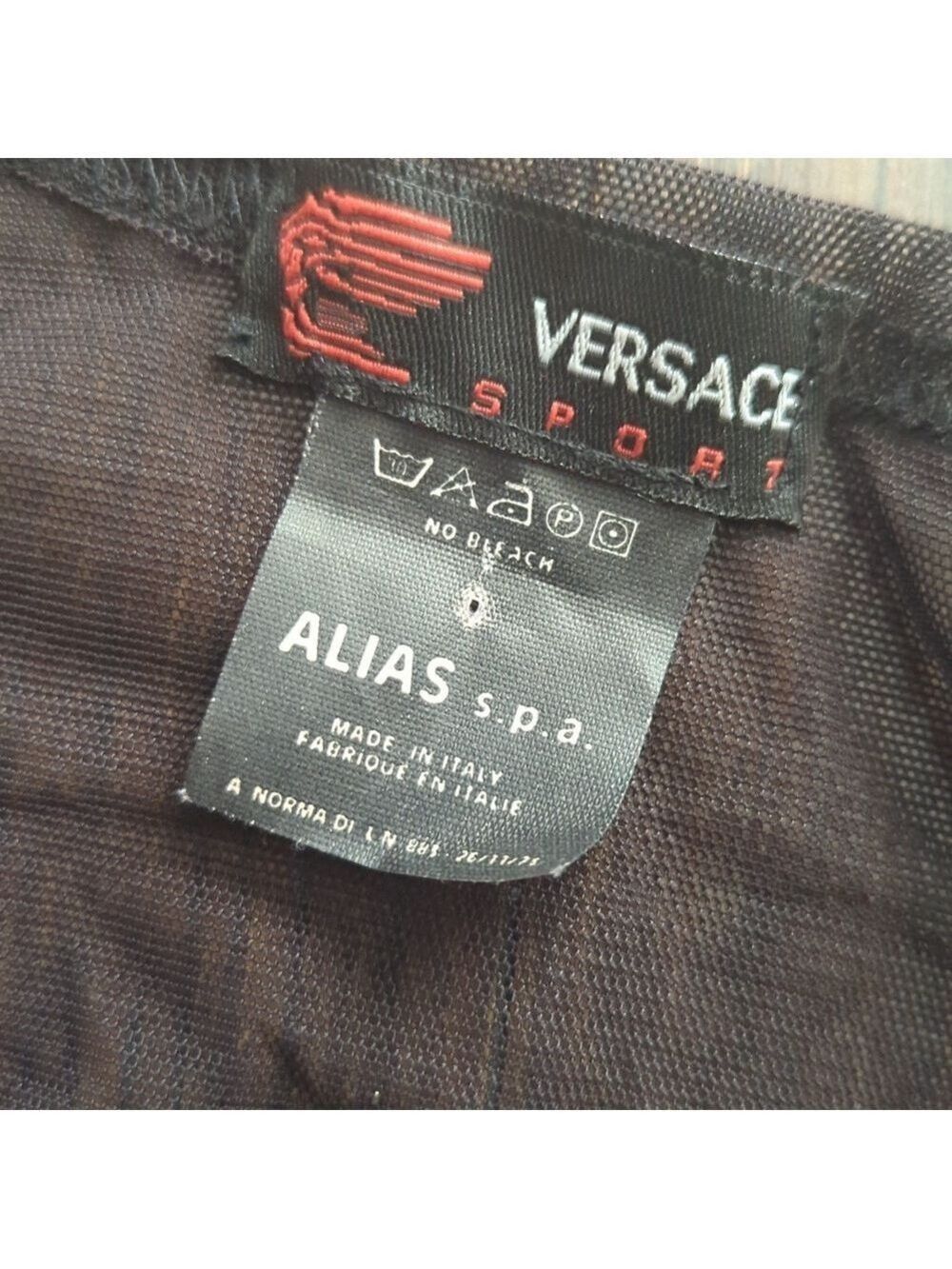 VERSACE SPORTS ALIAS S.P.A TOP - Picture 13 of 13